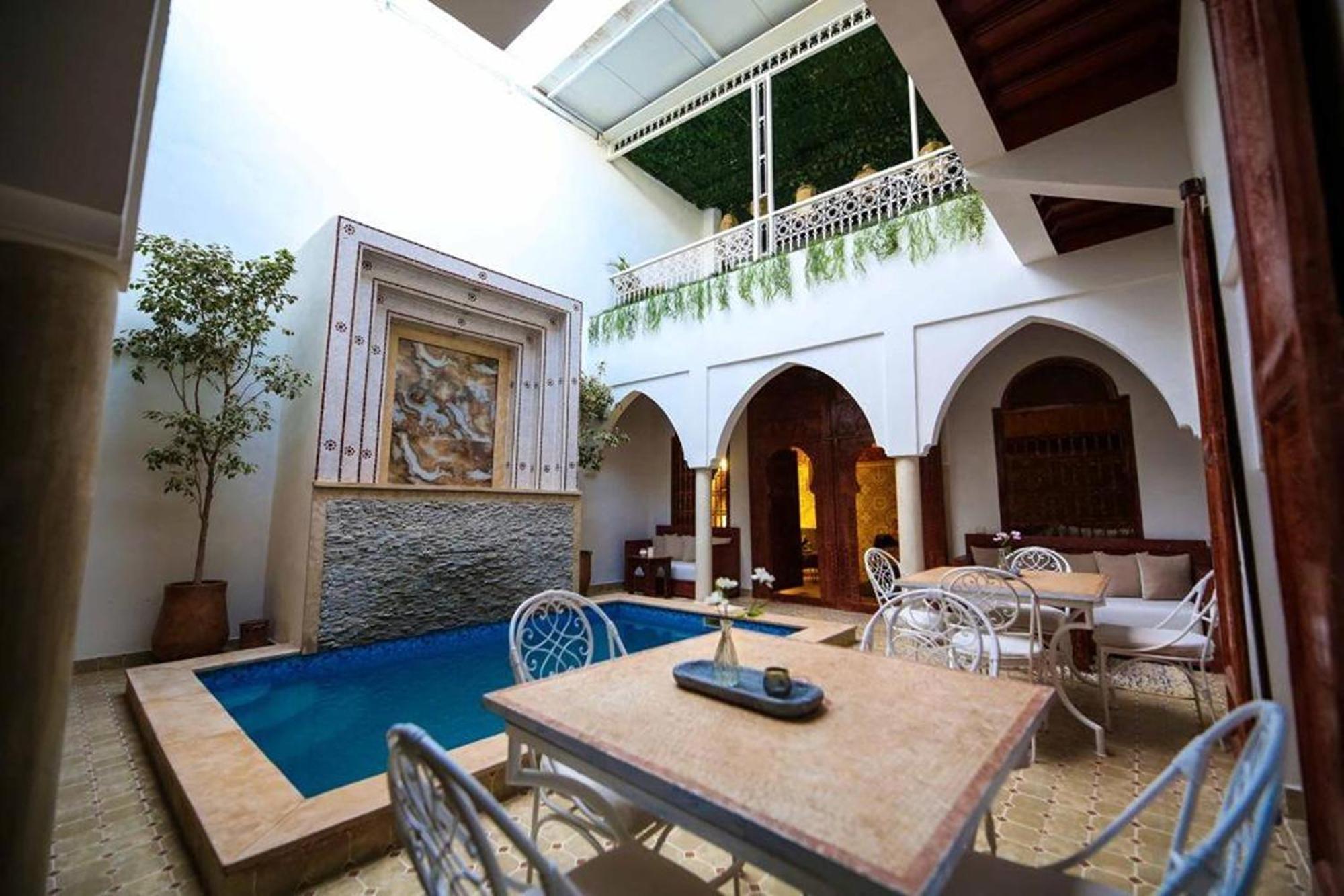 Riad Oum H&N Sidi Abdallah Ghiat Luaran gambar