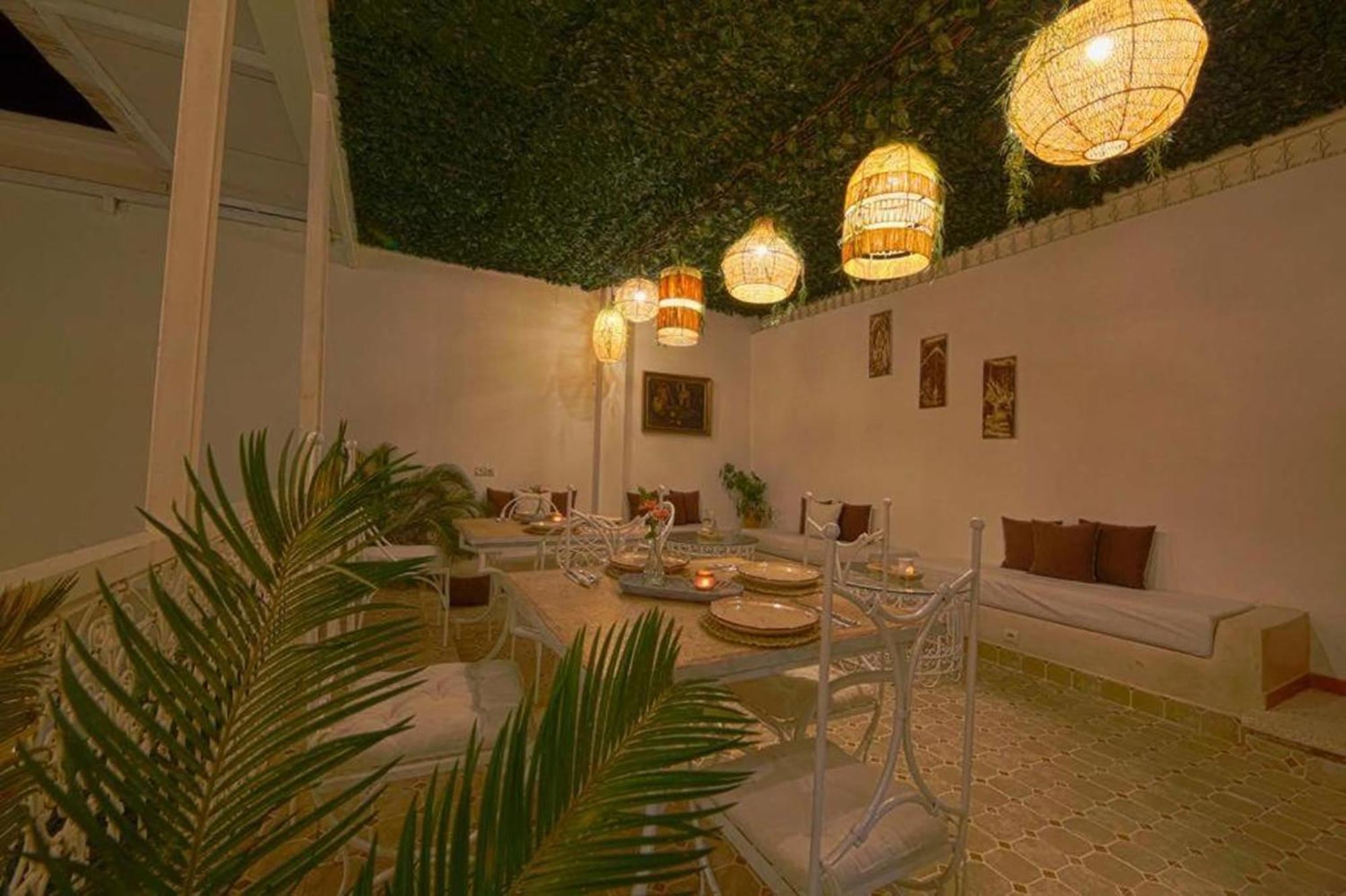 Riad Oum H&N Sidi Abdallah Ghiat Luaran gambar