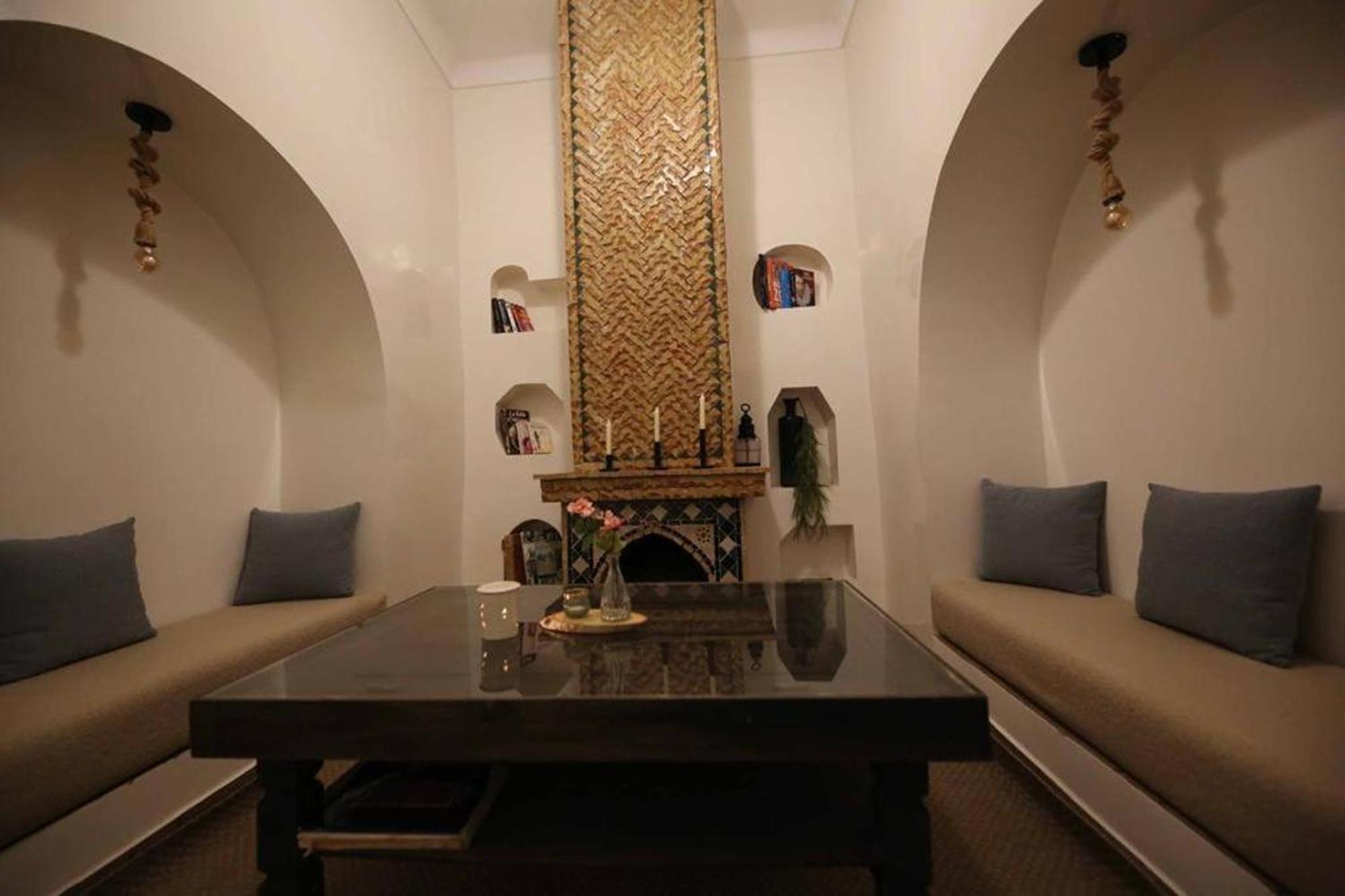 Riad Oum H&N Sidi Abdallah Ghiat Luaran gambar