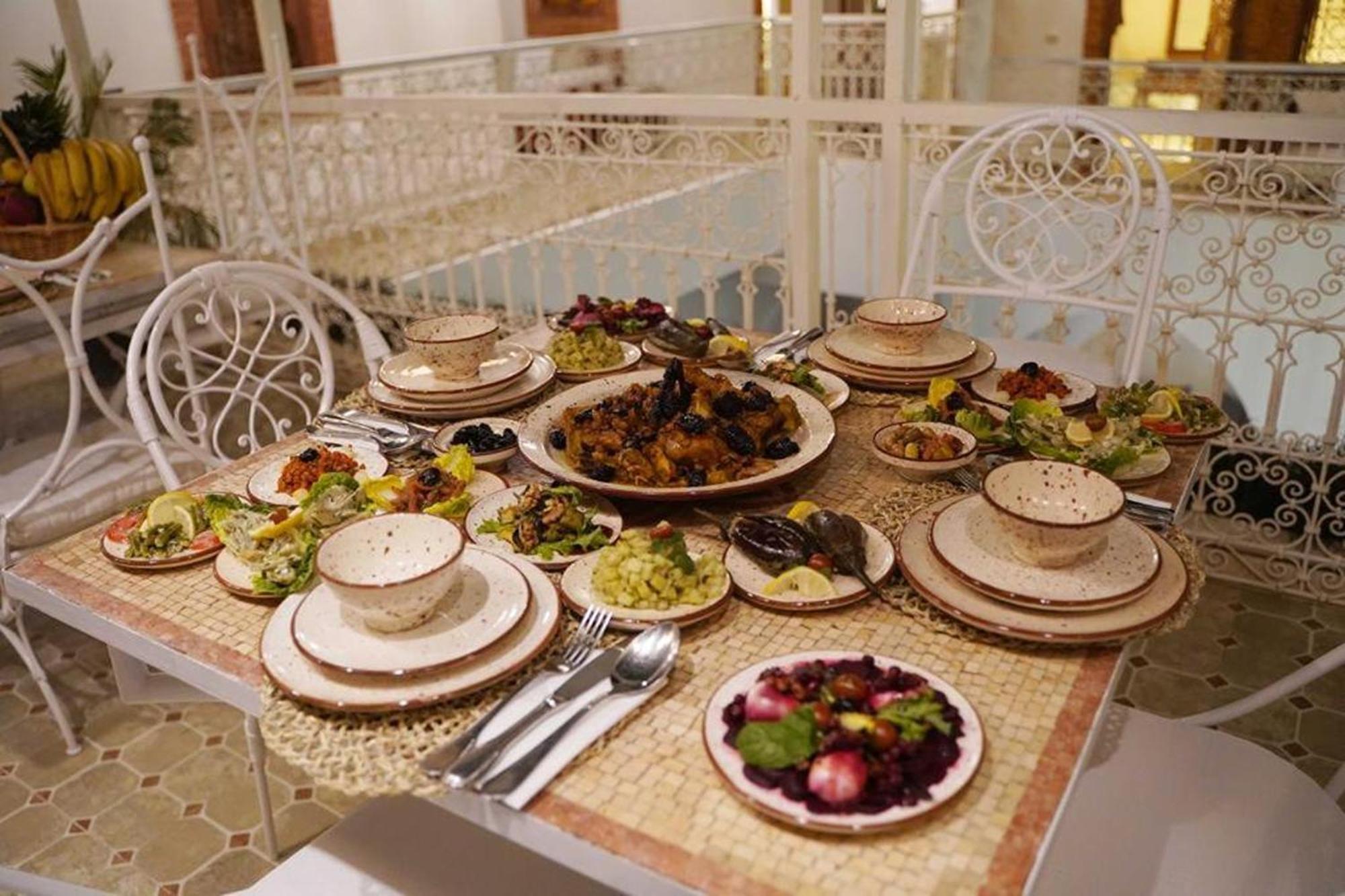 Riad Oum H&N Sidi Abdallah Ghiat Luaran gambar